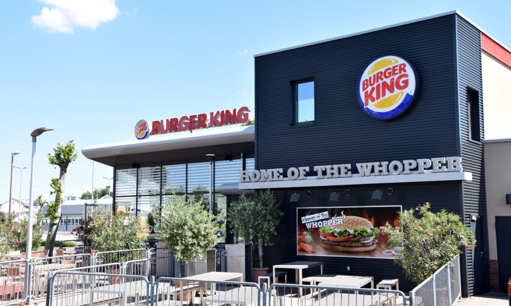 Burger King, Reutlingen
