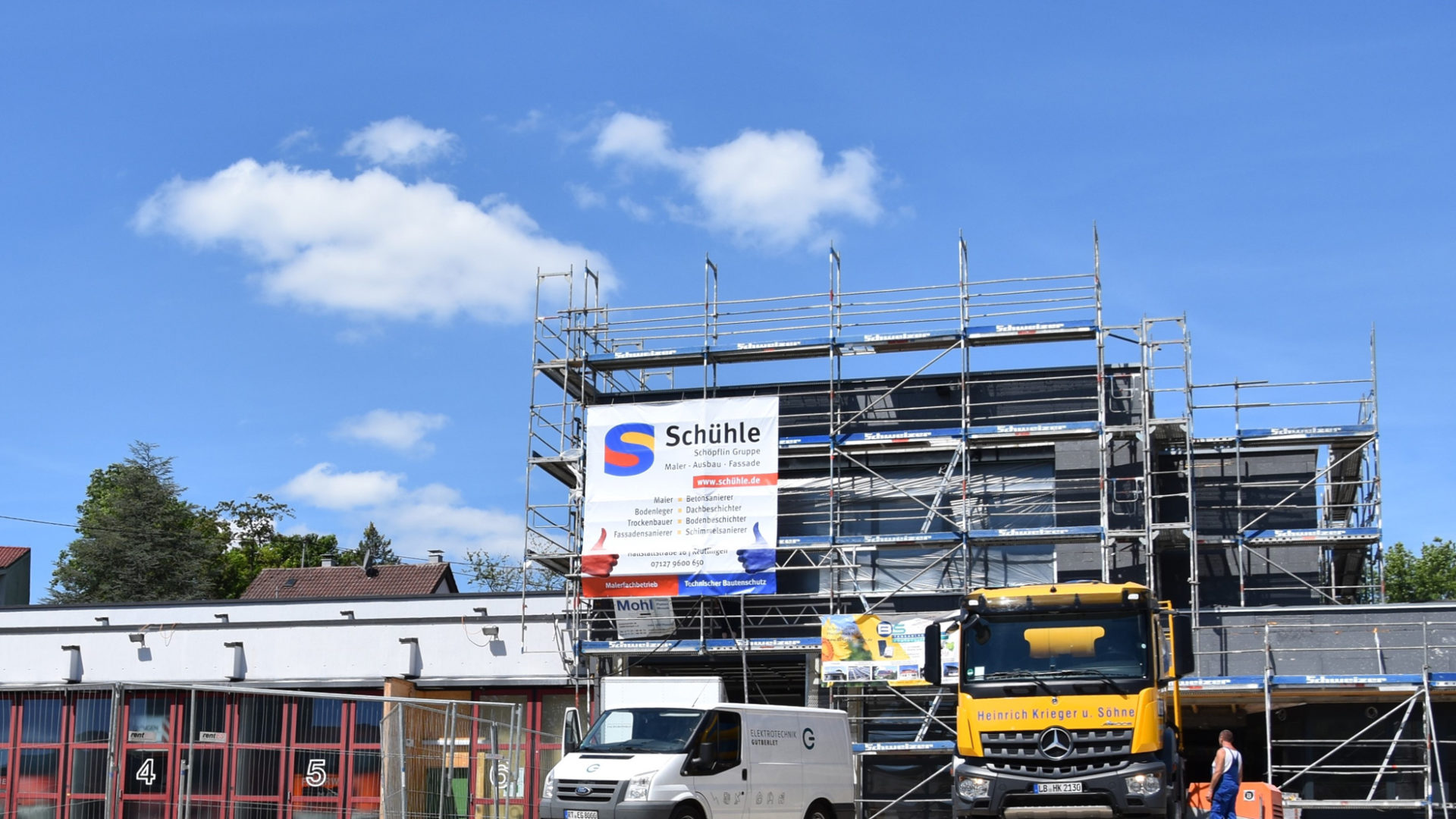 Schöpflin und Schühle Gmbh Feuerwehr Eningen