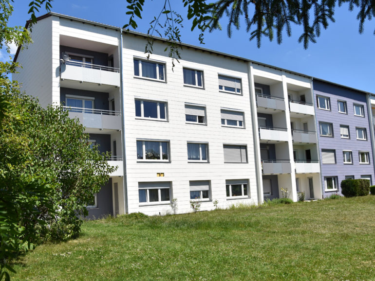 Mehrfamilienhaus, Reutlingen Orschel-Hagen