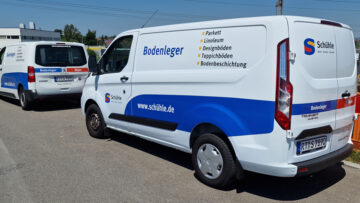 Unsere KFZ Beschriftungen- Produktionsbesuch Bold + Bright GmbH mit MBR Reutlingen