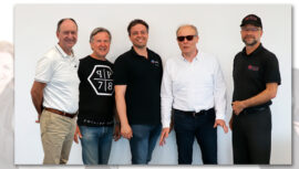 Hansjörg Schühle erneut als Präsident des Managerbund Reutlingen bestätigt