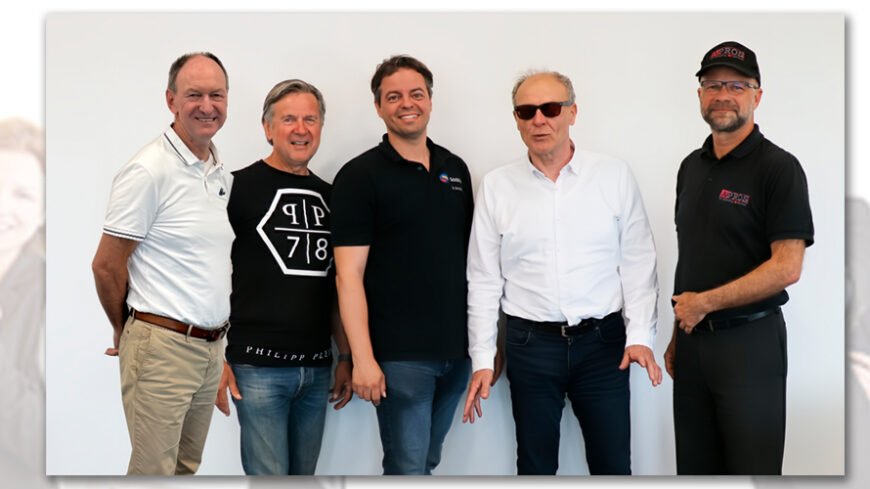 Hansjörg Schühle erneut als Präsident des Managerbund Reutlingen bestätigt