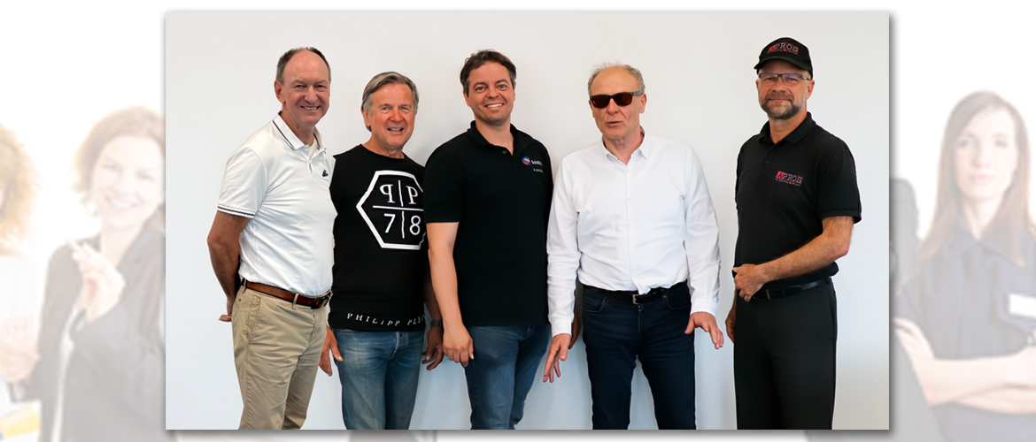Hansjörg Schühle erneut als Präsident des Managerbund Reutlingen bestätigt